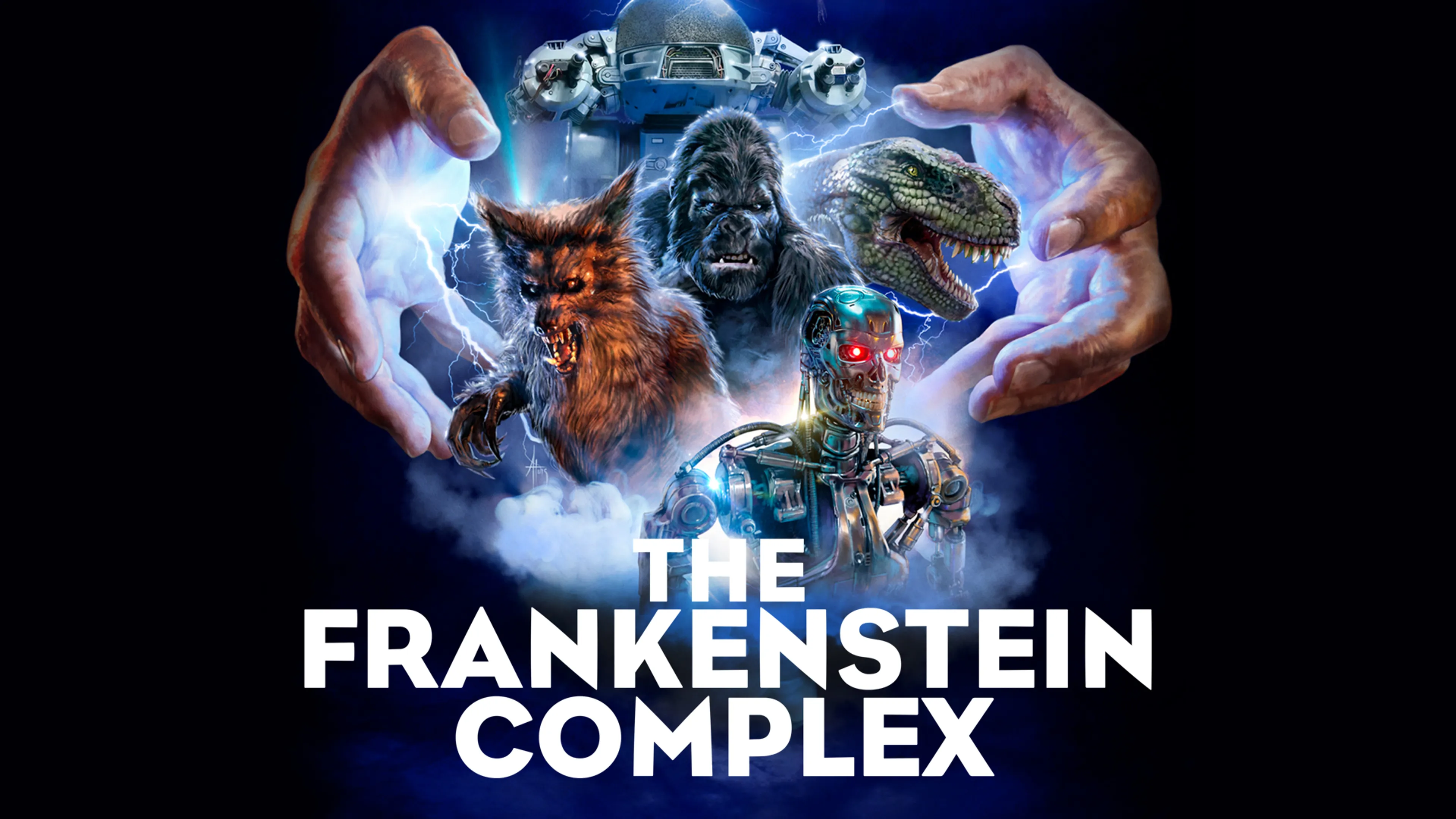 The Frankenstein Complex poster